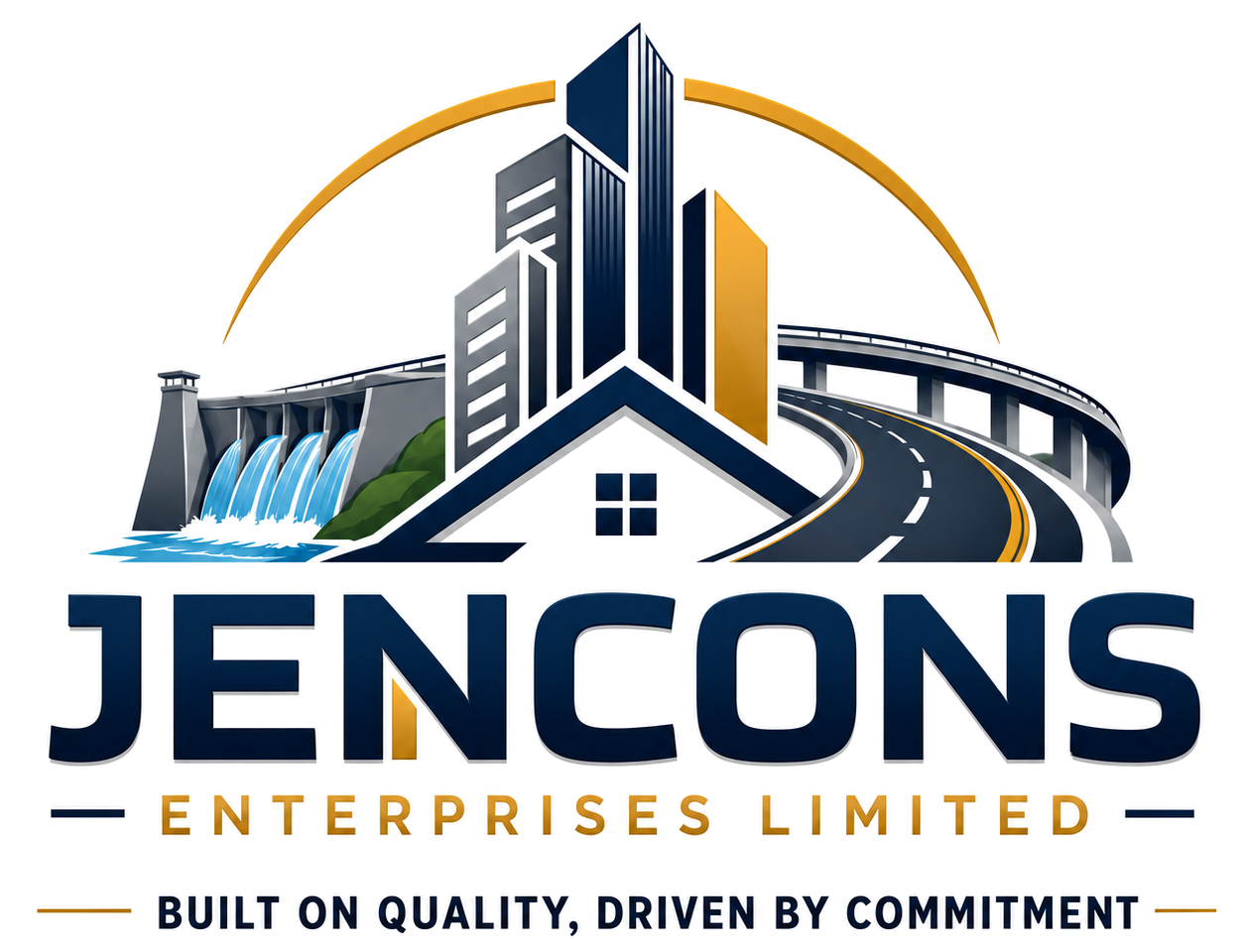 Jencons Enterprises Limited — Built On Quality, Driven By Commitment