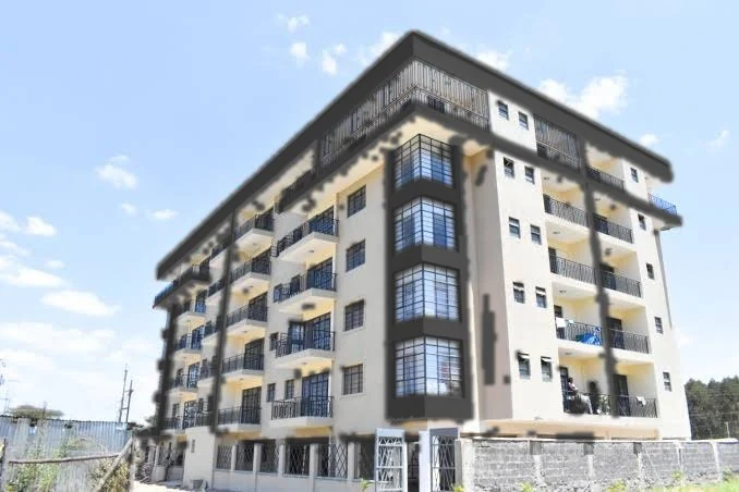 Raido Apartments, Nyeri